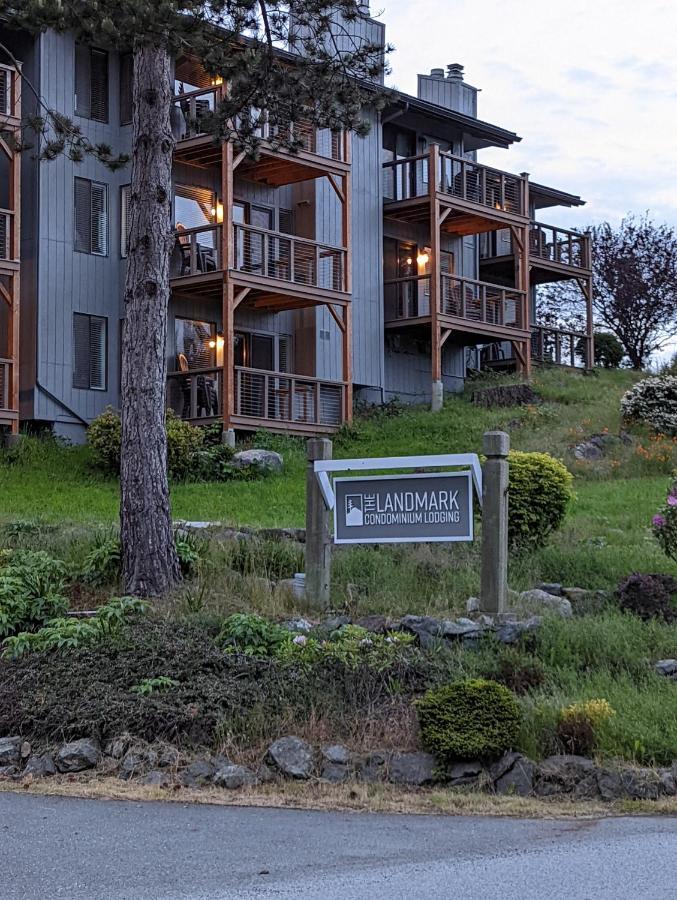 The Landmark Inn On Orcas Island Eastsound Bagian luar foto