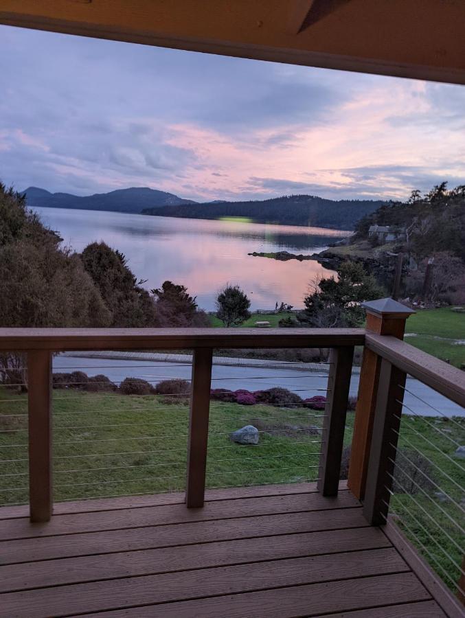 The Landmark Inn On Orcas Island Eastsound Bagian luar foto