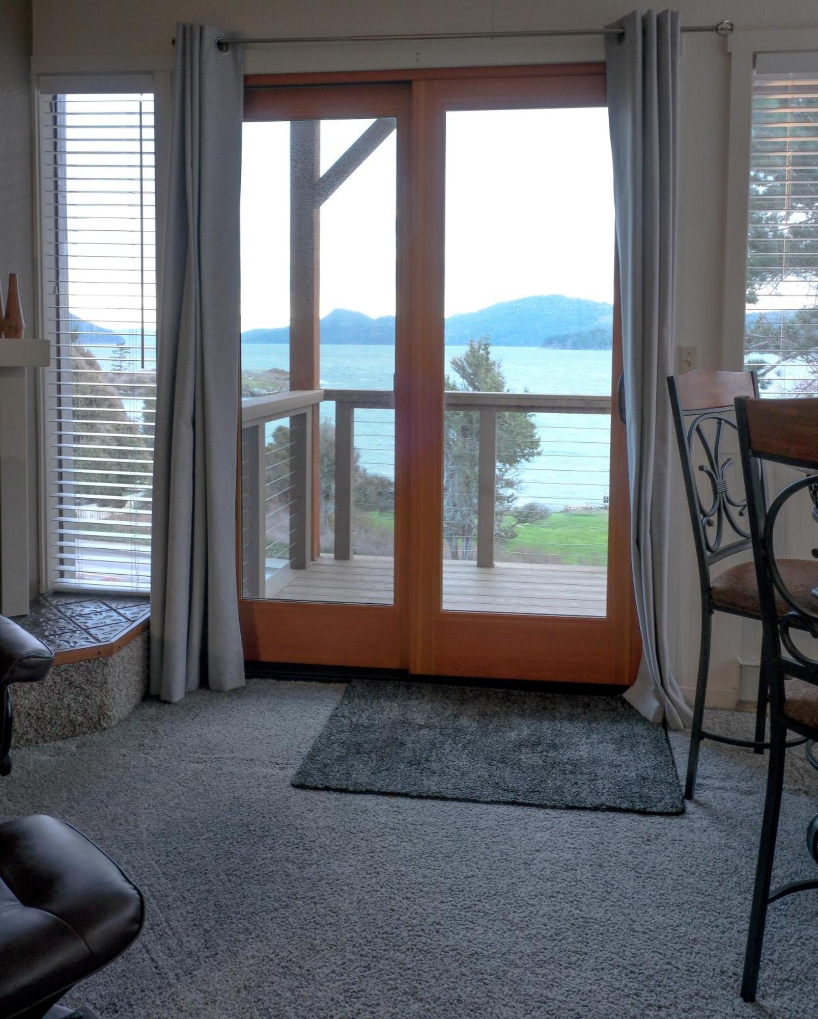 The Landmark Inn On Orcas Island Eastsound Bagian luar foto