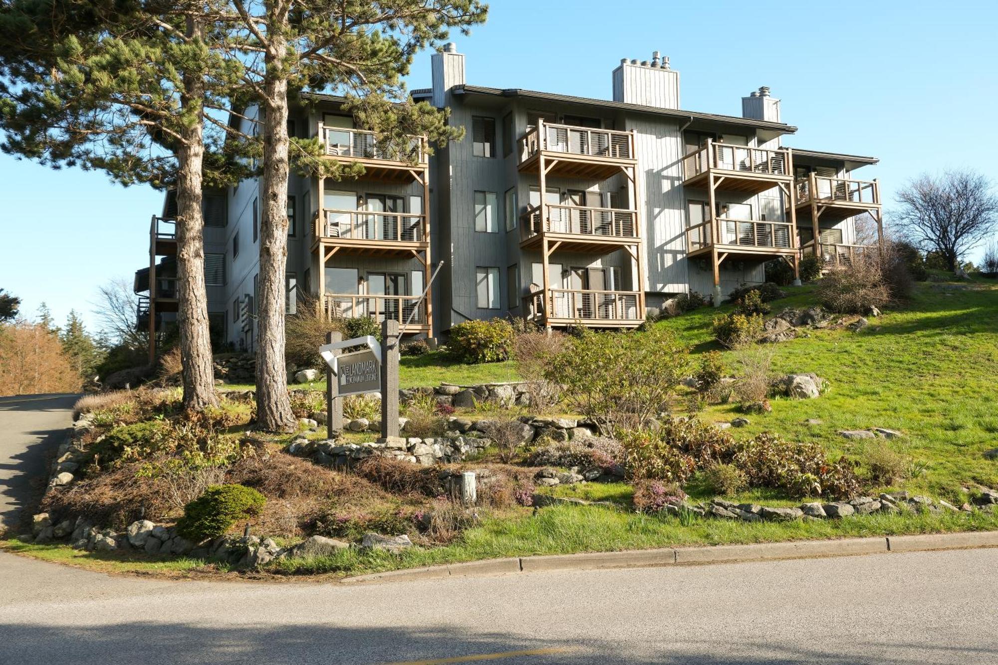 The Landmark Inn On Orcas Island Eastsound Bagian luar foto
