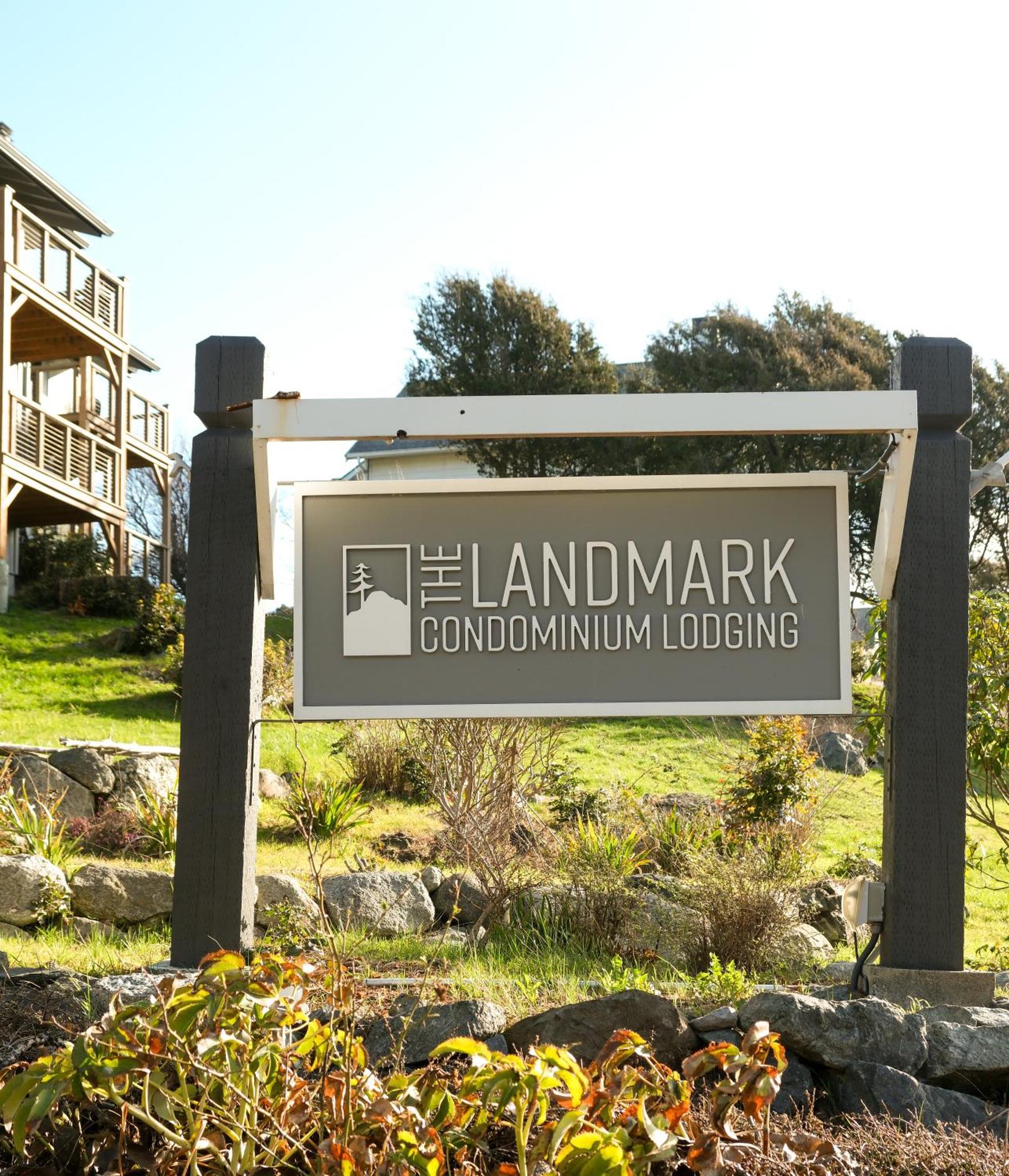 The Landmark Inn On Orcas Island Eastsound Bagian luar foto